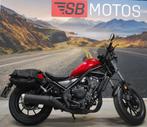 Honda cmx 500 rebel 500 (bj 2024), Motoren, Motoren | Honda, Bedrijf, Overig, 12 t/m 35 kW, 500 cc
