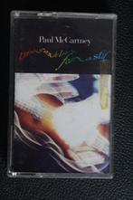 Paul Mc Cartney - Tripping the live fantastic (2- MC), Cd's en Dvd's, Cassettebandjes, Pop, Gebruikt, Voorbespeeld, Verzenden
