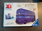 PUZZLE 3D Le bus Harry Potter, Puzzle, Utilisé
