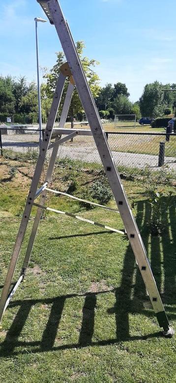 ladder beschikbaar voor biedingen