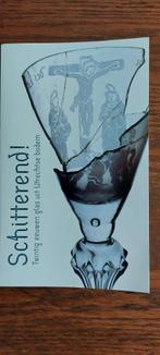 Archeologie boek Schitterend glas uit Utrechtse bodem., Verzenden, Europa, Nieuw, Diverse auteurs