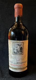 Réhoboam Puiseguin Saint Emilion 1975, Verzamelen, Ophalen, Frankrijk, Zo goed als nieuw, Rode wijn