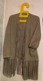 Longue veste, Ophalen, Zo goed als nieuw, Maat 38/40 (M), Beige