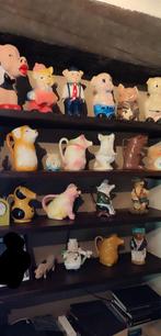 ongeveer 6.500 ! stuks varkensbeeldjes., Ophalen