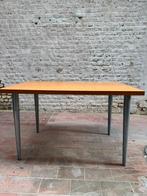 Lot van 12 tafels, Huis en Inrichting, Ophalen, Overige materialen, Gebruikt, 100 tot 150 cm
