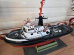 Mooie rc boot tekoop, Ophalen of Verzenden, Zo goed als nieuw, 1:32 tot 1:50, Overige merken