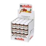 Nutella mini potjes 64 stuks, Enlèvement ou Envoi