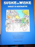 Suske en Wiske - Onrust in Montmartre, Boeken, Stripverhalen, Eén stripboek, Ophalen of Verzenden, Nieuw, Willy Vandersteen
