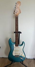 Elektrische gitaar Squier Fender, Muziek en Instrumenten, Snaarinstrumenten | Gitaren | Elektrisch, Ophalen, Zo goed als nieuw