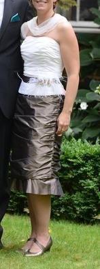 Suite kledij - Linea Raffaelli, Linea raffaelli, Enlèvement ou Envoi, Porté, Robe de mariée