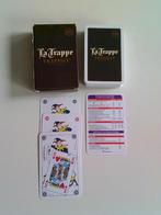 Spel speelkaarten La Trappe , brij Koningshoeven,Eindhoven, Enlèvement ou Envoi, Carte(s) à jouer