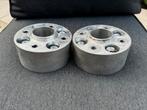 spacers spoorverbreders 60mm 4x100 57.1, Ophalen of Verzenden