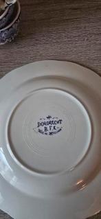 Belgische porselein Dordrecht bfk, Ophalen