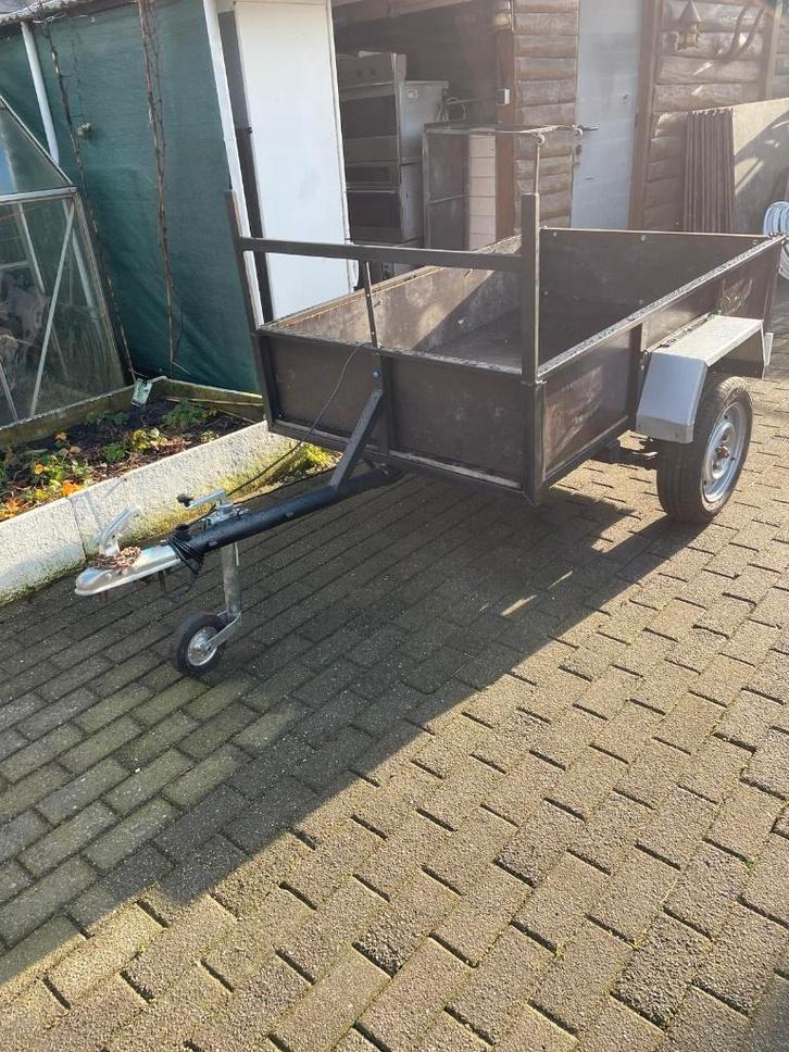 Aanhangwagen, Auto diversen, Aanhangers en Bagagewagens, Zo goed als nieuw, Ophalen of Verzenden