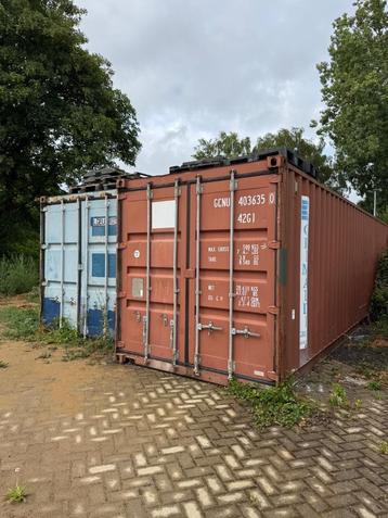 Container, Enlèvement