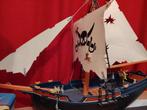 piratenschip Playmobil, Kinderen en Baby's, Speelgoed | Playmobil, Ophalen, Gebruikt