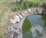 Decoratieve natuurstenen gratis af te halen, Tuin en Terras, Ophalen, Gebruikt, Natuursteen, Overige typen