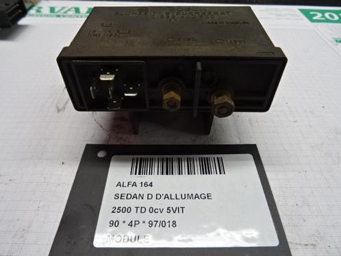 COMPUTER Alfa Romeo 164 (01-1987/09-1998) (0333402520), Auto-onderdelen, Elektronica en Kabels, Alfa Romeo, Gebruikt