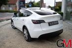 Tesla Model Y Model Y RWD*Enhanced Autopilot* (bj 2024), Auto's, Automaat, Gebruikt, Zwart, 347 pk