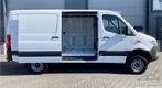 Mercedes-Benz Sprinter 316 L2 H1 Automaat 4x4 Trekhaak Camer, Automaat, Stof, Gebruikt, 4 cilinders