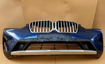 Voorbumper BMW X3 G01 LCI Facelift Compleet ORGINEEL bj.2021