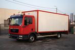 MAN TGL 12.180 BL (bj 2010), Auto's, Vrachtwagens, Automaat, Euro 5, Achterwielaandrijving, 180 pk