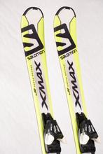 90 100 110 120 140 skis pour enfants SALOMON X-MAX JR