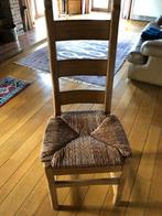 STOELEN, Enlèvement, Utilisé, Bois