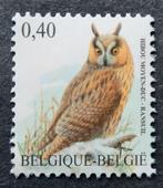 Belgique : COB 3737 ** Oiseaux 2007., Neuf, Sans timbre, Timbre-poste, Enlèvement ou Envoi