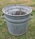 Ijzeren pot, Ophalen, Gebruikt