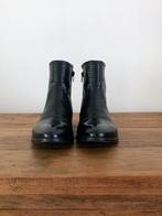 Enkel laarsjes 38, Kleding | Dames, Ophalen of Verzenden, Zo goed als nieuw, Zwart