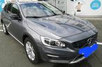 Volvo V60 Cross Country, Auto's, Automaat, 4 cilinders, Leder en Stof, 5 deurs