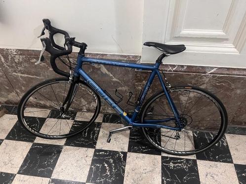 Cube Attempt Racefiets – Full Shimano 105 – Maat 60, Fietsen en Brommers, Fietsen | Racefietsen, Zo goed als nieuw, Heren, Overige merken