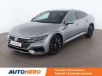 Volkswagen Arteon 2.0 TSI R-Line (bj 2019, automaat), Auto's, Volkswagen, Arteon, Gebruikt, Euro 6, https://public.car-pass.be/vhr/5d16919f-fa0b-4630-a33d-20e981e014b4