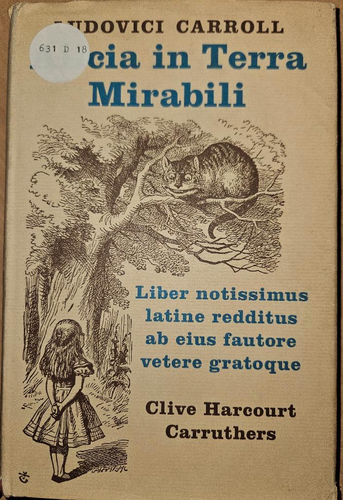 Alicia in Terra Mirabili, Livres, Littérature, Utilisé, Europe autre, Enlèvement ou Envoi