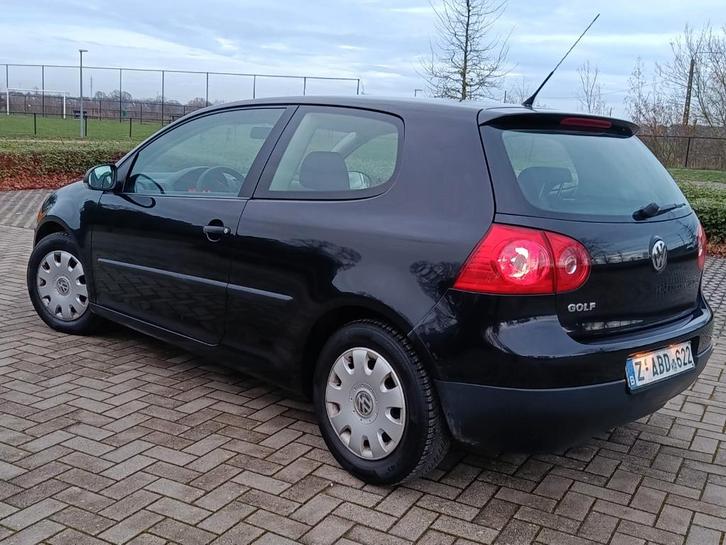 Golf 5 / Sport Edition/all Gekeurd ✅/benzine/ 2007, Auto's, Volkswagen, Bedrijf, Te koop, Golf, ABS, Airbags, Airconditioning