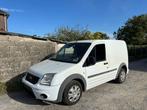 Ford Transit Connect 1.8 TDCi Airco 2011 102.000 km, Auto's, Voorwielaandrijving, Euro 5, Stof, Zwart