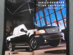 Ford F Series 150 & 250 & 350 & Harley Davidson Brochure, Ophalen of Verzenden, Ford