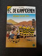 F.C. De Kampioenen strip: Boma in de val (112), Eén stripboek, Hec Leemans, Ophalen of Verzenden, Zo goed als nieuw