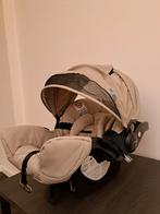 Maxi-Cosi Teutonia + Fix voor in de auto, Autres marques, Comme neuf, Enlèvement, 0 à 10 kg