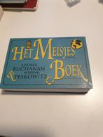 A. Buchanan - Het Meisjesboek DWARSLIGGER nr 53, Ophalen of Verzenden, Zo goed als nieuw, A. Buchanan; M. Peskowitz