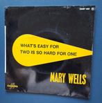EP Mary Wells- columbia 1453, 7 pouces, Pop, EP, Utilisé