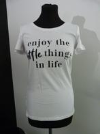 Mamalicious - witte T-shirt - alles Nieuw !, Ophalen of Verzenden, Zo goed als nieuw