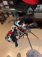 Golfclubs en zak, Sport en Fitness, Ophalen, Zo goed als nieuw, Set