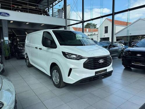 Ford Transit Custom L1 TREND 136PK MET 3 JAAR WAARBORG 26900, Auto's, Bestelwagens en Lichte vracht, Bedrijf, Te koop, ABS, Achteruitrijcamera