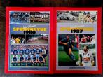 West-Vlaamse sportrevue 1986 en 1987, Livres, Livres de sport, Comme neuf, Autres sports, Enlèvement ou Envoi