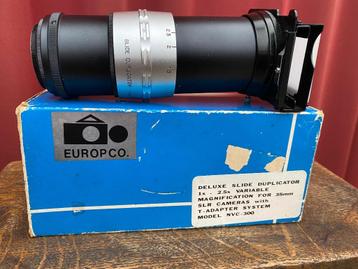 EUROP CO. 35 mm duplicator beschikbaar voor biedingen