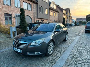 Opel Insignia v6/2.8 essence/09-2008/automatique /159 000 km