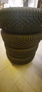Winterbanden Toyota  Yaris 175 65 15, Auto-onderdelen, Banden en Velgen, Ophalen, Winterbanden