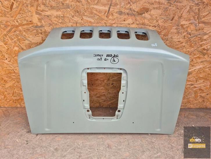 Capot Suzuki Jimny III 98-12 neuf d'origine, Autos : Pièces & Accessoires, Carrosserie & Tôlerie, Capot moteur, Suzuki, Utilisé